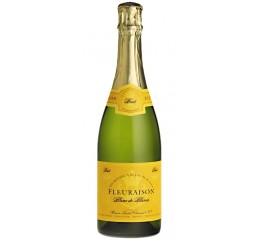 Fleuraison Brut NV - Sparkling Blanc de Blancs - Languedoc